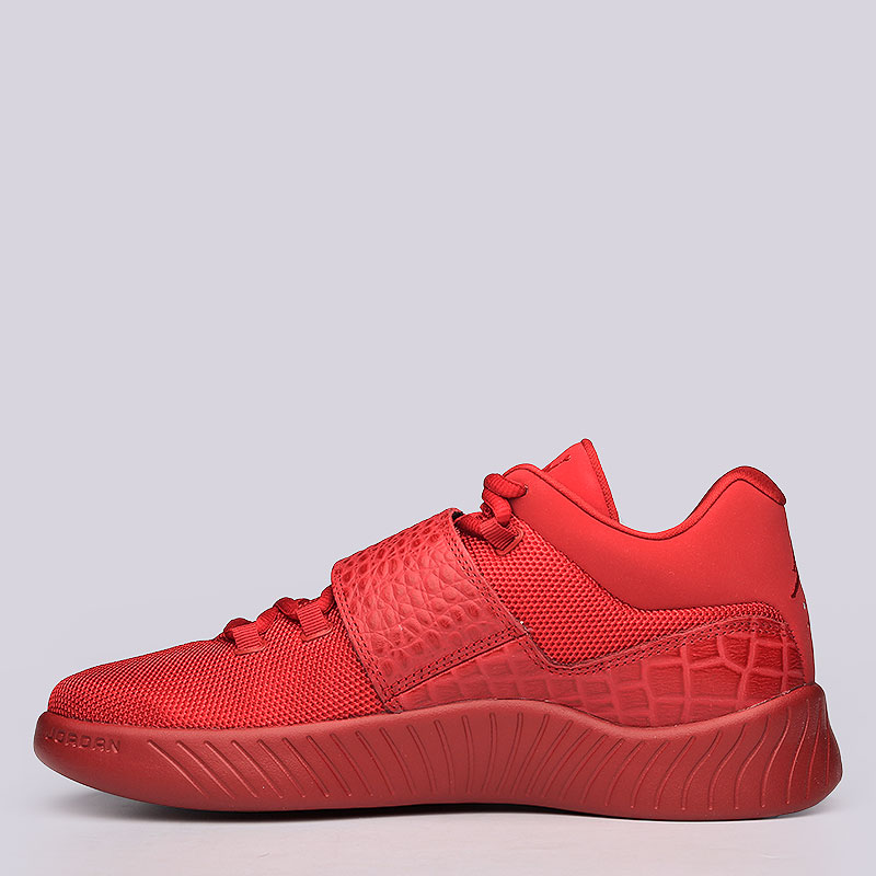мужские красные кроссовки Jordan J23 854557-600 - цена, описание, фото 5