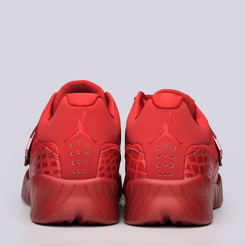 мужские красные кроссовки Jordan J23 854557-600 - цена, описание, фото 6