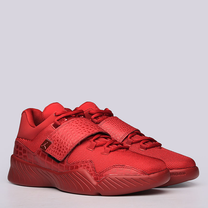 мужские красные кроссовки Jordan J23 854557-600 - цена, описание, фото 1