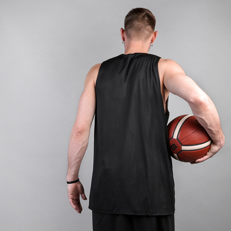 Мужская двухсторонняя майка Hard Sleeveless Hard (Forest-camo/grn-300)  - цена, описание, фото 4