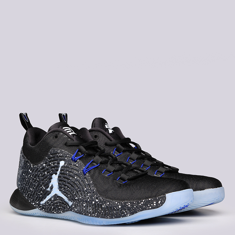   баскетбольные Кроссовки Jordan CP3.X 854294-001 - цена, описание, фото 1