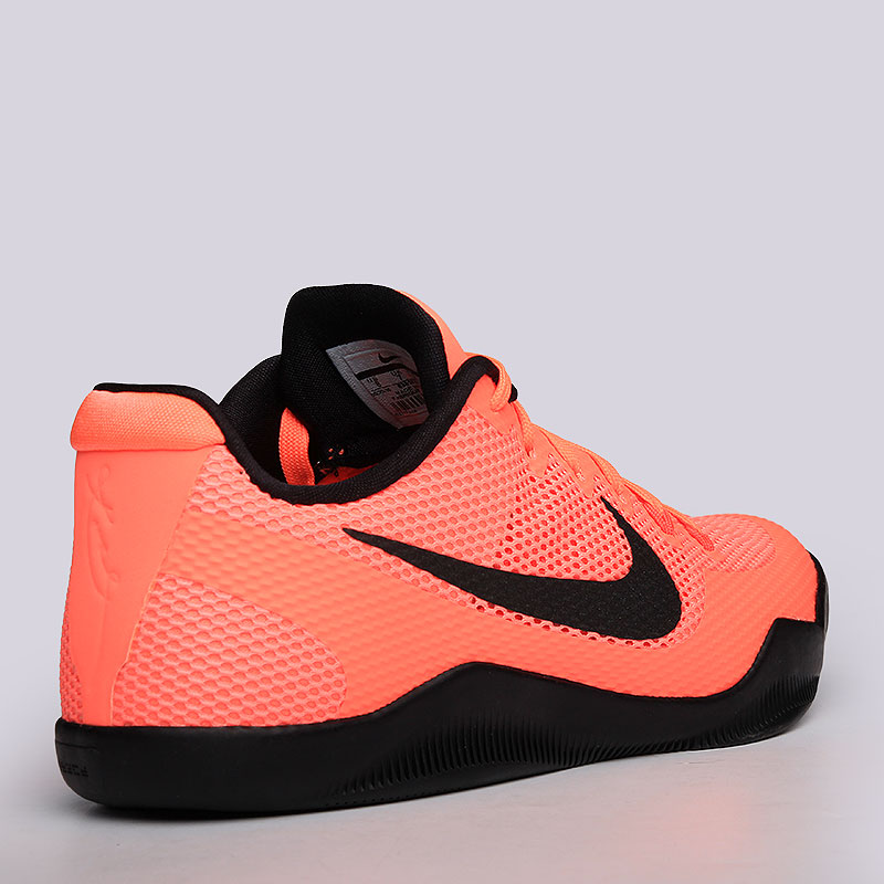 мужские коралловые баскетбольные кроссовки  Nike Kobe XI 836183-806 - цена, описание, фото 3