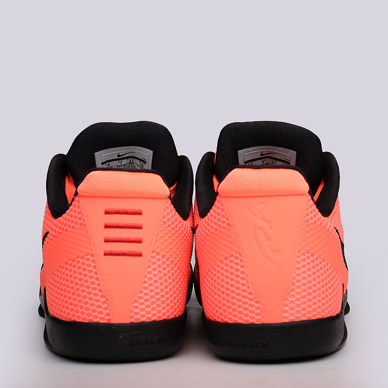 мужские коралловые баскетбольные кроссовки  Nike Kobe XI 836183-806 - цена, описание, фото 6