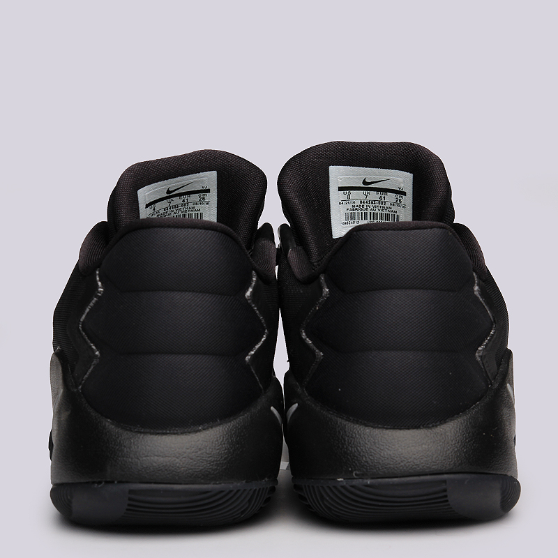 мужские черные баскетбольные кроссовки Nike Hyperdunk 2016 Low 844363-002 - цена, описание, фото 6