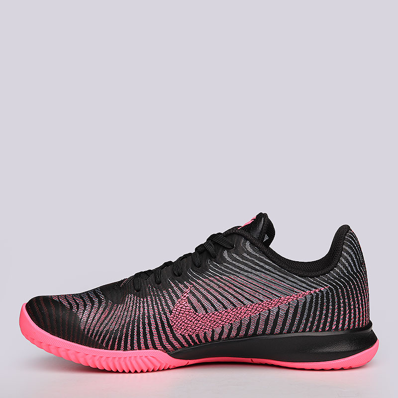 мужские черные баскетбольные кроссовки  Nike KB Mentality II 818952-008 - цена, описание, фото 5