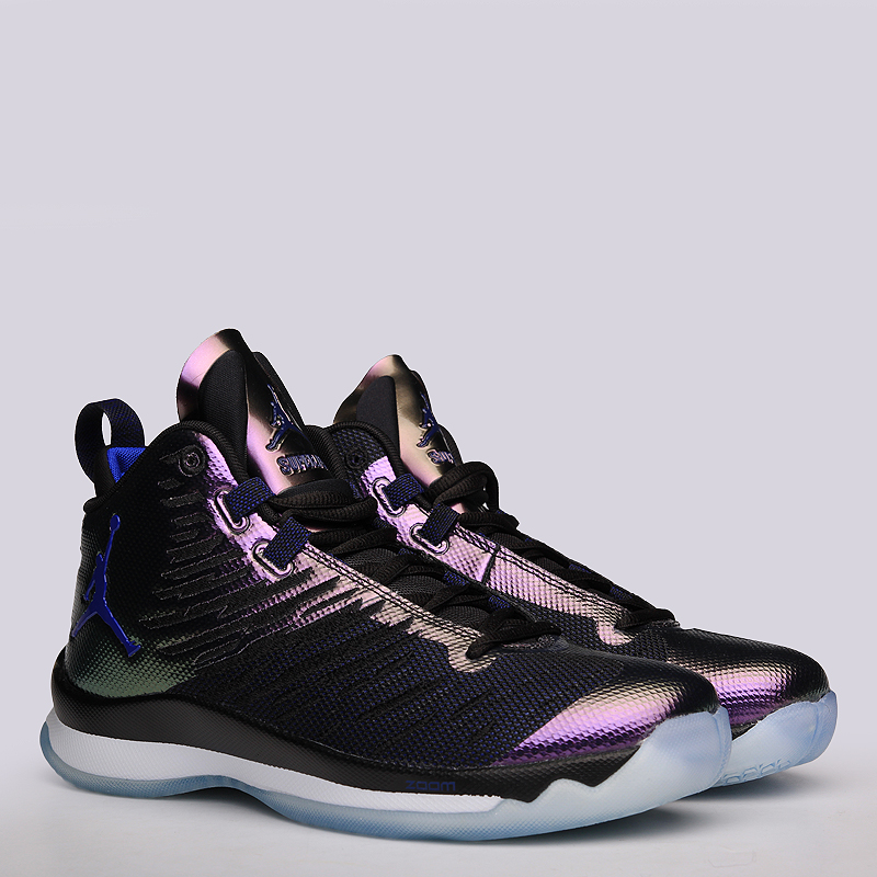 

Кроссовки Jordan Super.Fly 5, Черный