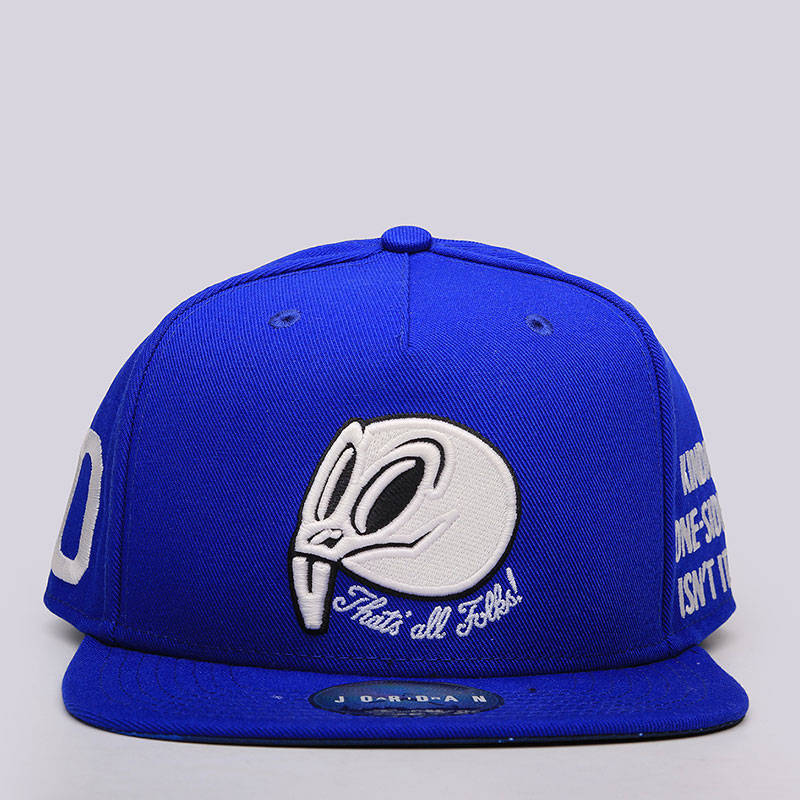 

Кепка Jordan AJ 11 Snapback, Синий