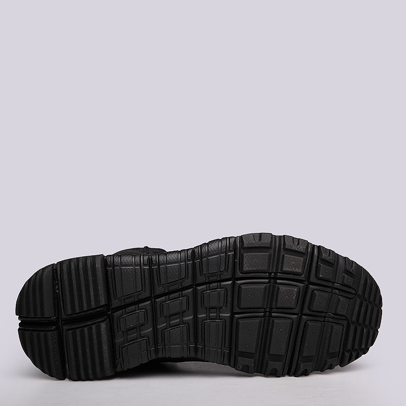 женские черные кроссовки  Nike WMNS SFB 6` NSW Leather 862511-001 - цена, описание, фото 4