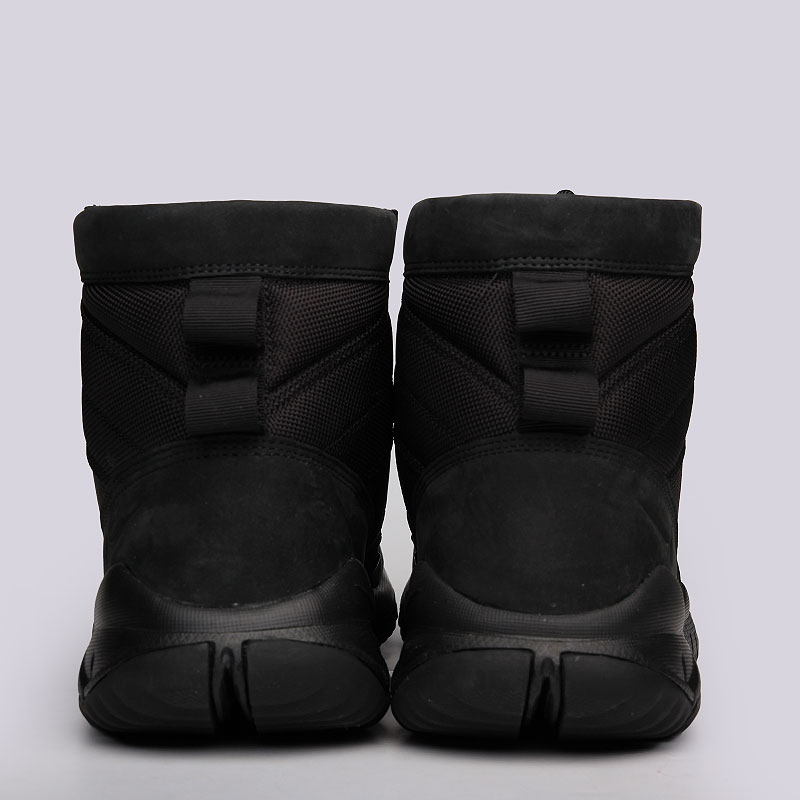 женские черные кроссовки  Nike WMNS SFB 6` NSW Leather 862511-001 - цена, описание, фото 6
