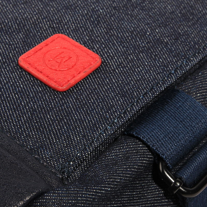  синий рюкзак Ucon Acrobatics Earnest Backpack earnest-blue - цена, описание, фото 3