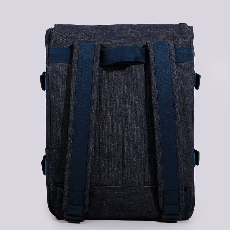  синий рюкзак Ucon Acrobatics Earnest Backpack earnest-blue - цена, описание, фото 2