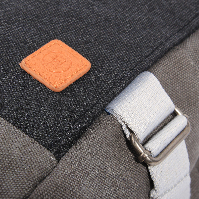  серый рюкзак Ucon Acrobatics Eaton Backpack eaton-grey-sand - цена, описание, фото 3