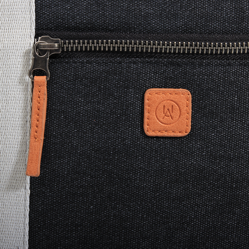  серый рюкзак Ucon Acrobatics Ison Backpack ison-black-grey - цена, описание, фото 3