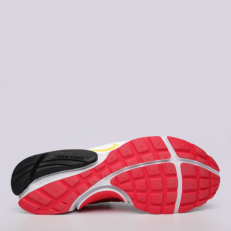 мужские черные кроссовки Nike Air Presto Essential 848187-006 - цена, описание, фото 4