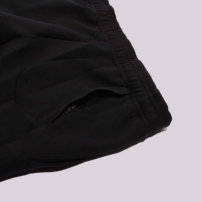 мужские черные брюки Nike M NSW TCH FLC Pant 805218-010 - цена, описание, фото 4