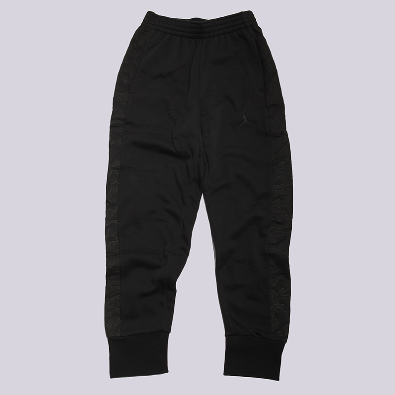 

Брюки Jordan AJ 3 Fleece Pant, Черный