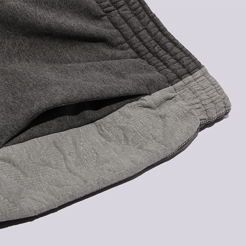 мужские серые брюки Jordan AJ 3 Fleece Pant 819127-063 - цена, описание, фото 3