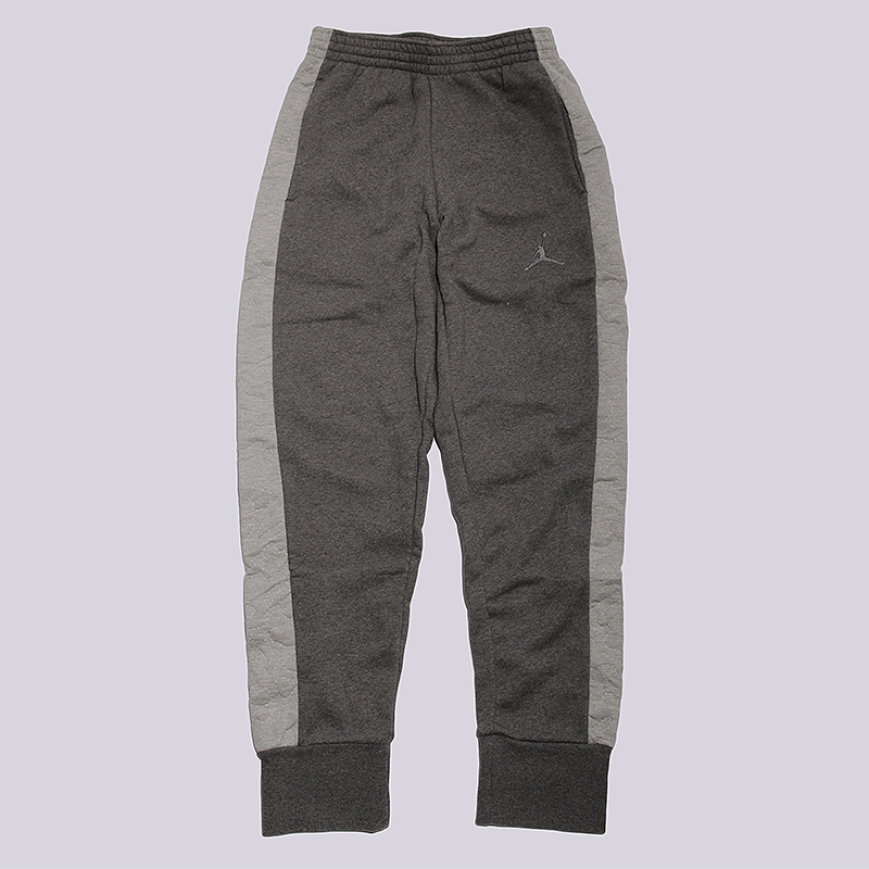 

Брюки Jordan AJ 3 Fleece Pant, Серый