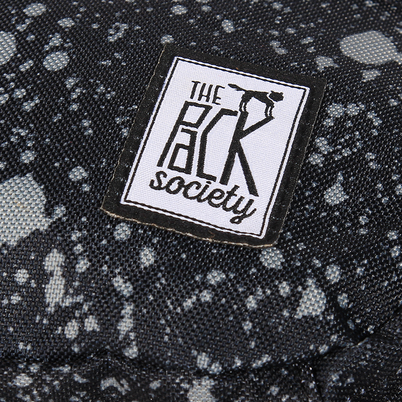  черный рюкзак The Pack Society Premium Backpack FW16 164CPR703.70 - цена, описание, фото 4