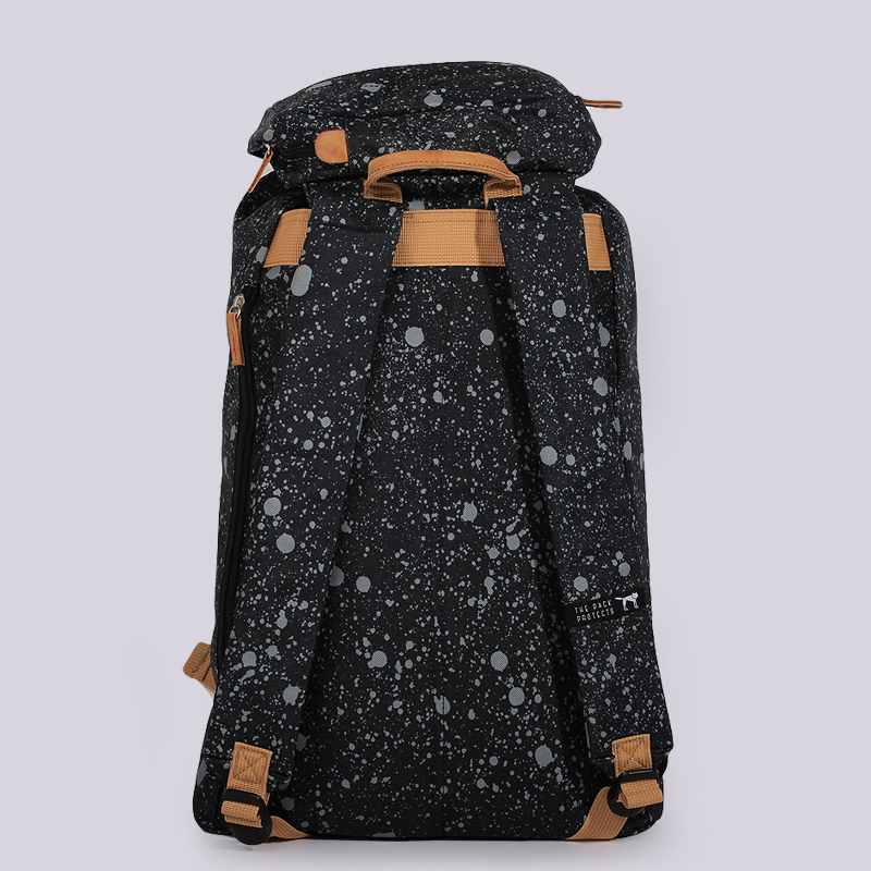  черный рюкзак The Pack Society Premium Backpack FW16 164CPR703.70 - цена, описание, фото 2