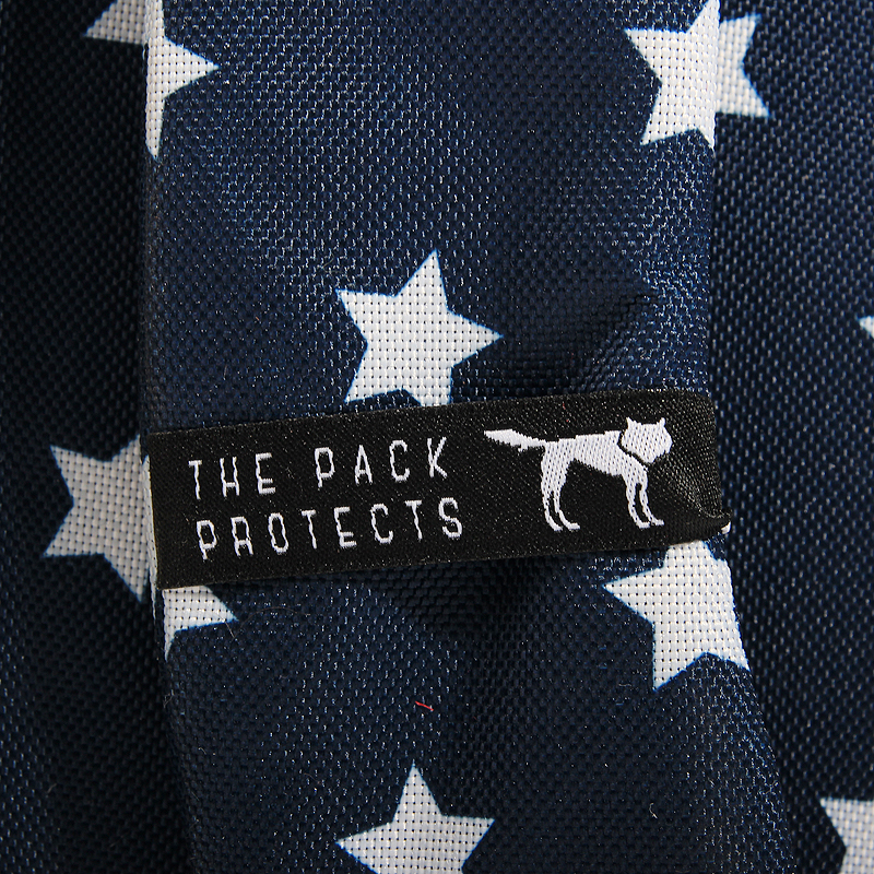  синий рюкзак The Pack Society Classic Backpack FW16 164PRC702.75 - цена, описание, фото 5
