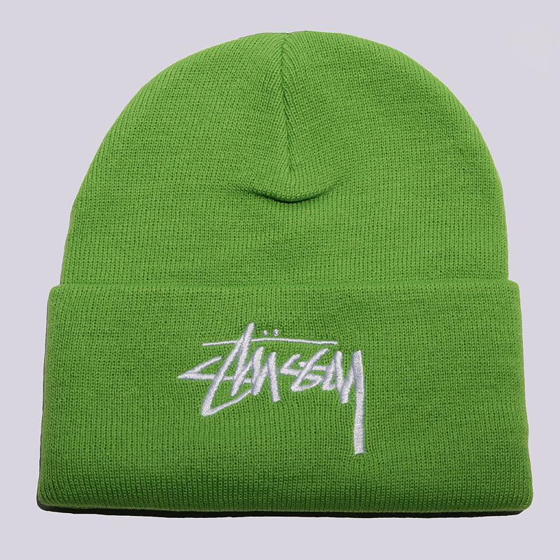

Шапка Stussy, Зелёный