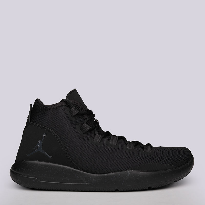 мужские черные кроссовки Jordan Reveal 834064-001 - цена, описание, фото 2