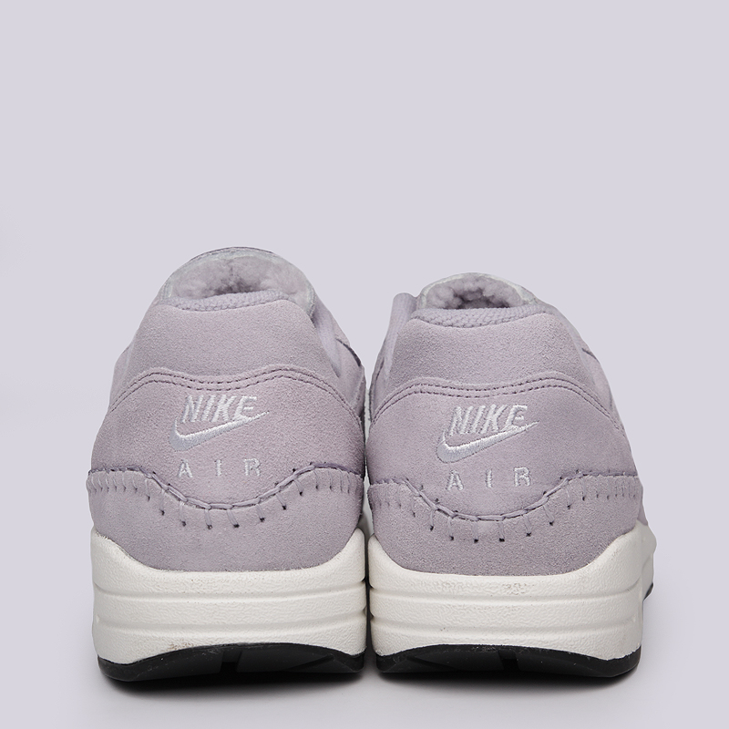 женские сиреневые кроссовки Nike WMNS Air Max 1 PRM 454746-501 - цена, описание, фото 6