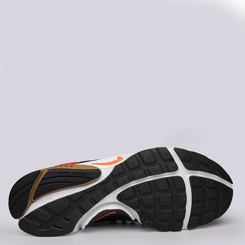 мужские  кроссовки Nike Air Presto QS 886043-400 - цена, описание, фото 4