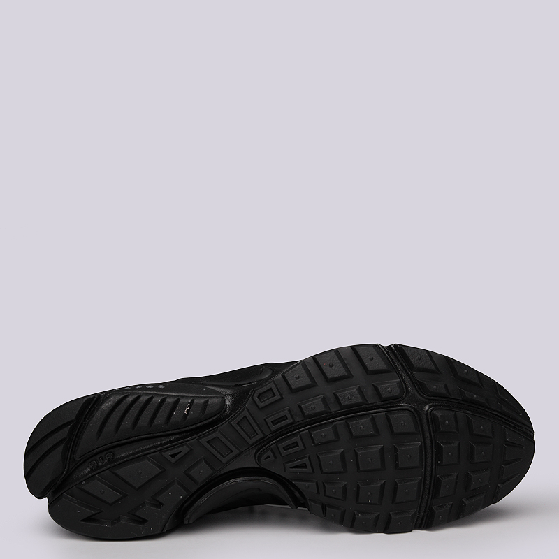 мужские черные кроссовки Nike Air Presto MID Utility 859524-003 - цена, описание, фото 4