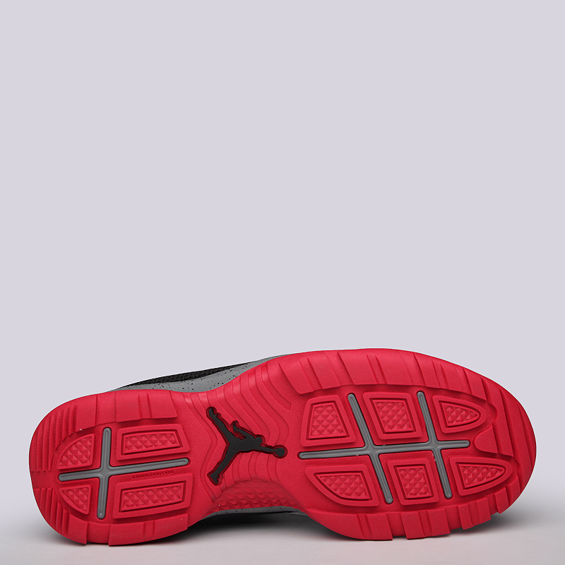 мужские черные ботинки Jordan Future Boot 854554-001 - цена, описание, фото 4
