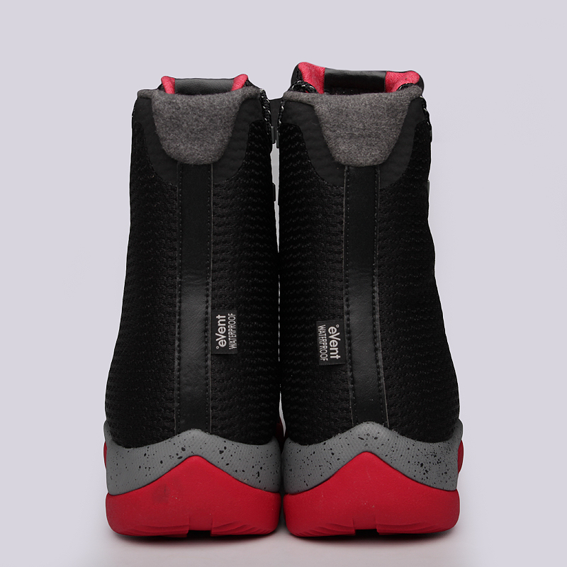 мужские черные ботинки Jordan Future Boot 854554-001 - цена, описание, фото 6