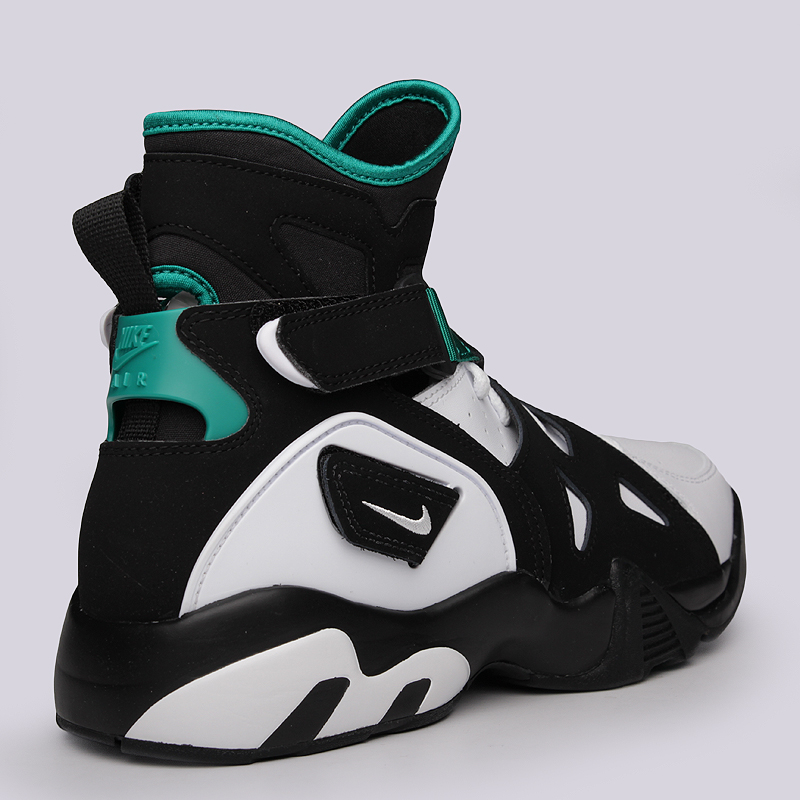 мужские черные кроссовки Nike Air Unlimited 889013-001 - цена, описание, фото 3