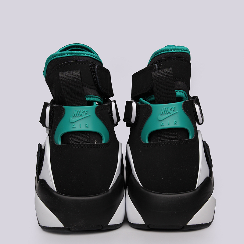 мужские черные кроссовки Nike Air Unlimited 889013-001 - цена, описание, фото 6