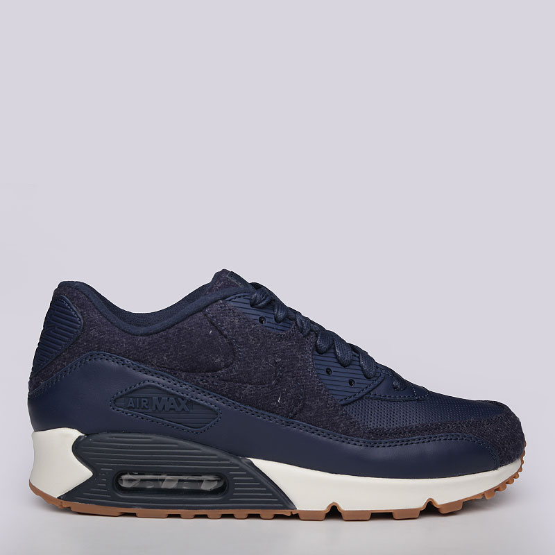 Мужские кроссовки Nike Air Max 90 Premium (700155-401)  - цена, описание, фото 2