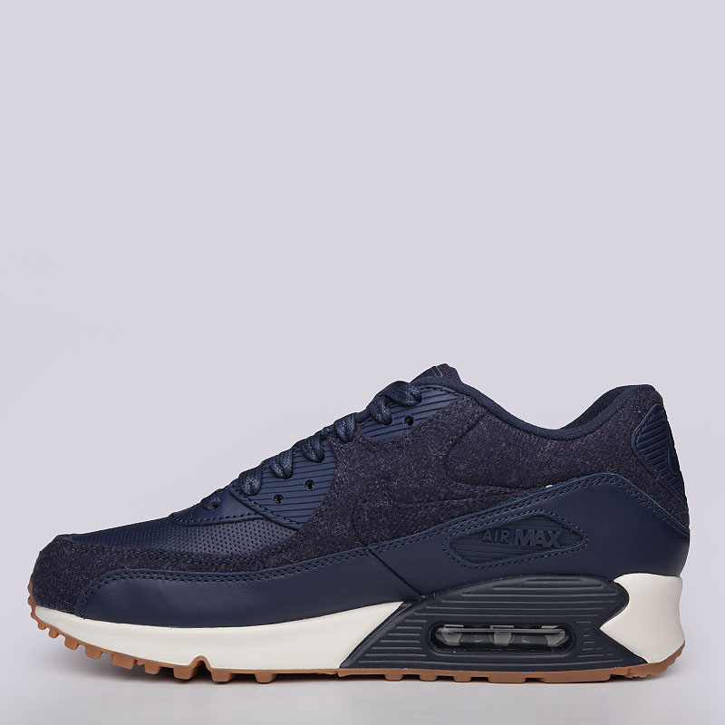 Мужские кроссовки Nike Air Max 90 Premium (700155-401)  - цена, описание, фото 5