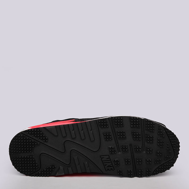мужские черные кроссовки Nike Air Max 90 Utility 858956-002 - цена, описание, фото 4
