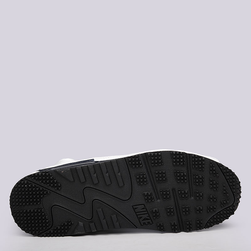 мужские белые кроссовки  Nike Air Max 90 Utility 858956-100 - цена, описание, фото 4