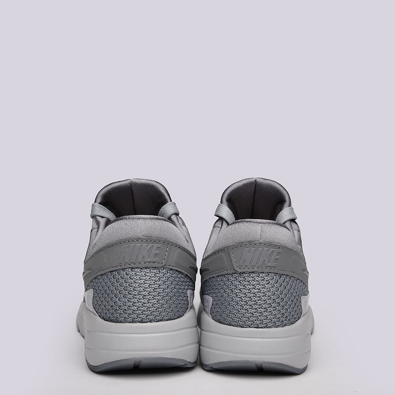 мужские серые кроссовки  Nike Air Max Zero QS 789695-003 - цена, описание, фото 6