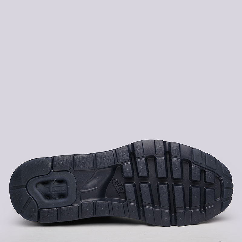 мужские синие кроссовки  Nike Air Max Zero QS 789695-400 - цена, описание, фото 4