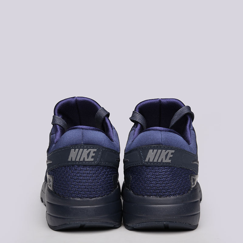 мужские синие кроссовки  Nike Air Max Zero QS 789695-400 - цена, описание, фото 6