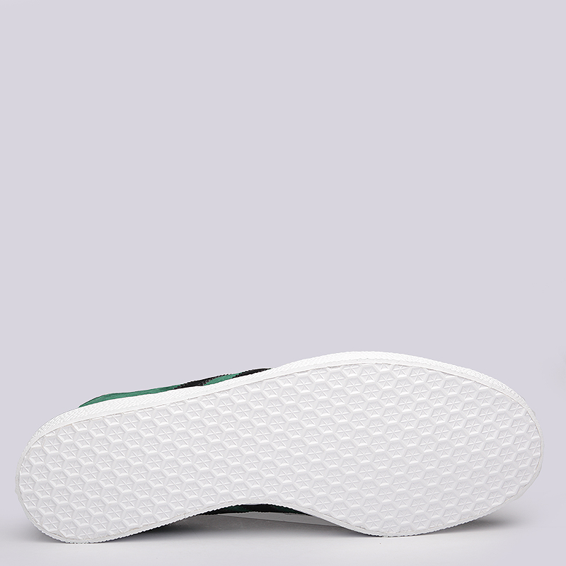 мужские зеленые кроссовки  adidas Gazelle BB5487 - цена, описание, фото 4