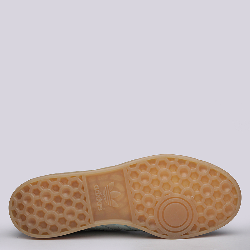 мужские мятные кроссовки  adidas Hamburg S79986 - цена, описание, фото 4