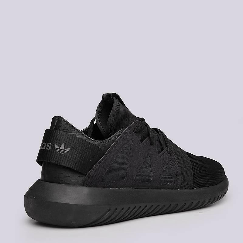 женские черные кроссовки  adidas Tubular Viral W S75912 - цена, описание, фото 3