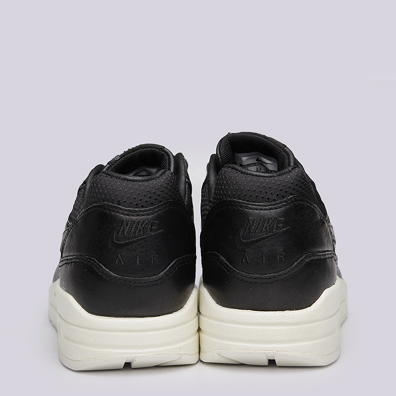 женские черные кроссовки Nike WMNS Air Max 1 Pinnacle 839608-003 - цена, описание, фото 6