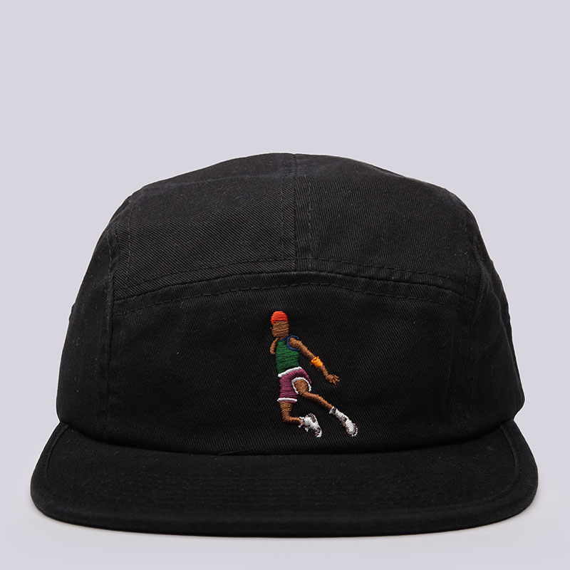 

Кепка Undftd Wings Camp Cap, Черный