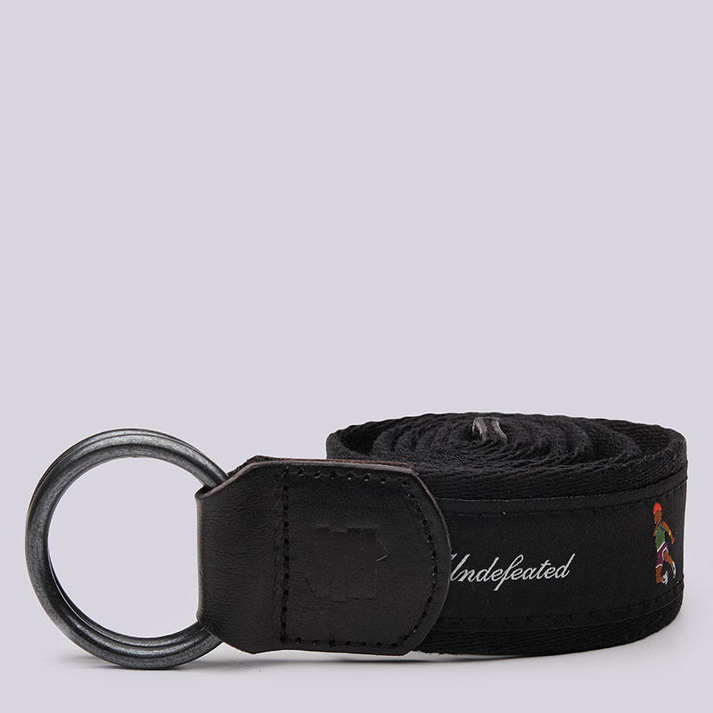  черный ремень Undftd Wings Belt 535014-black - цена, описание, фото 1