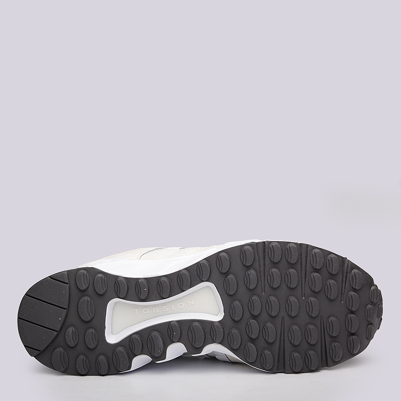 мужские белые кроссовки adidas Equipment Running Support S32146 - цена, описание, фото 4