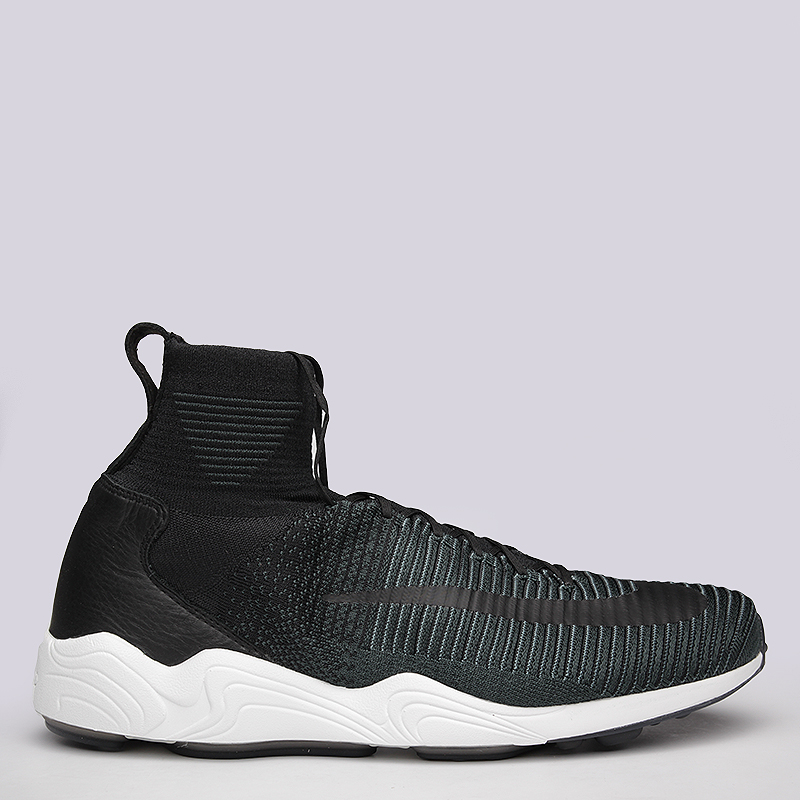 мужские черные кроссовки Nike Zoom Mercurial XI FK FC 852616-001 - цена, описание, фото 2