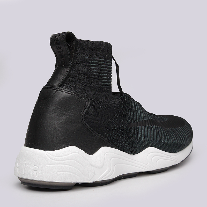 мужские черные кроссовки Nike Zoom Mercurial XI FK FC 852616-001 - цена, описание, фото 3